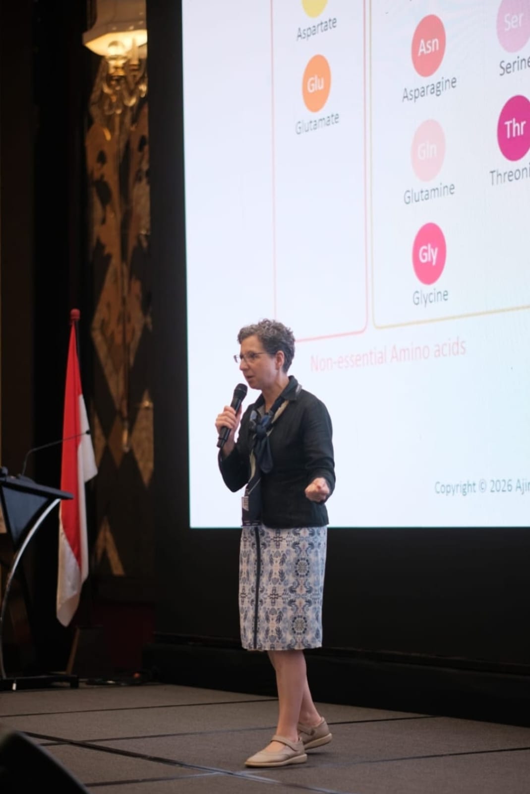 TIN PERSAGI Kabupaten Blora 2026 Bahas Cita Rasa, Mikrobiota Usus, dan Kolaborasi Mu ltisektor untuk Makan Bergizi